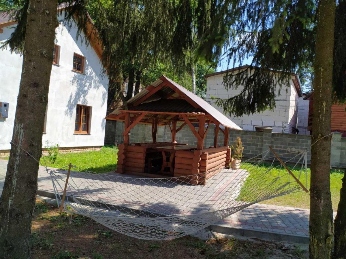 Svitiaz Griada Villa Shatsk Exterior photo